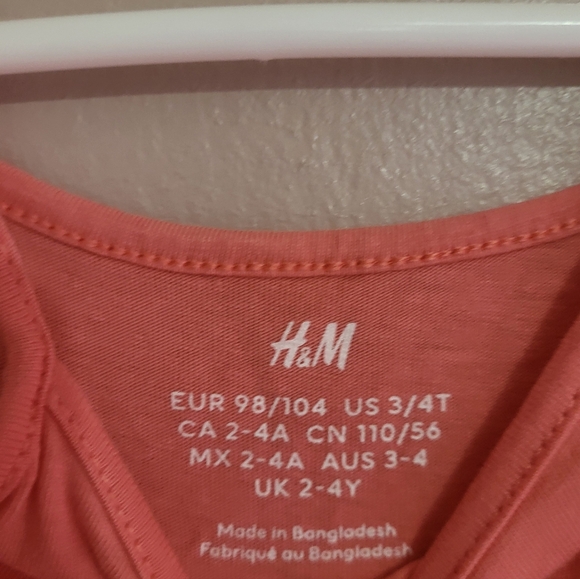 H&M & Art Class Dress Bundle 3T/4T - Picture 7 of 10